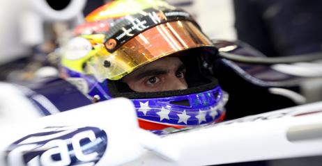 Rozochocony Maldonado myśli o kolejnych punktach
