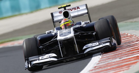 Hankook kupiło bolid Williamsa do testów opon dla F1