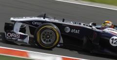 Williams: W sezonie 2012 chcemy by tam, gdzie teraz jest Mercedes