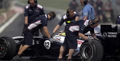 Williams na finiszu budowy nowego bolidu