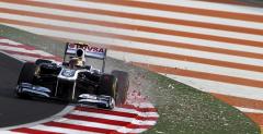 Bottas pitkowym testerem Williamsa na sezon 2012, Maldonado kierowc wycigowym