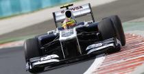 Williams: W sezonie 2012 chcemy by tam, gdzie teraz jest Mercedes