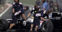 Williams na finiszu budowy nowego bolidu