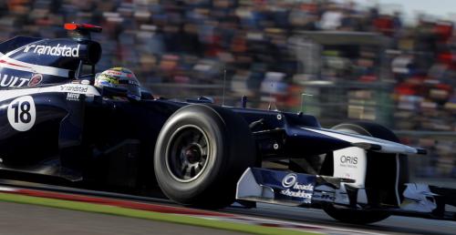 Maldonado: Williams musi poprawić regularność