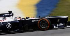 Sutil: Maldonado yje we wanym wiecie