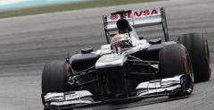 GP Japonii - 1. trening: Mercedesy przed Red Bullami. Grad wypadkw na Suzuce