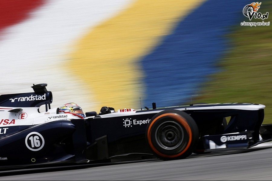 Maldonado oskara Williamsa o sabota bolidu