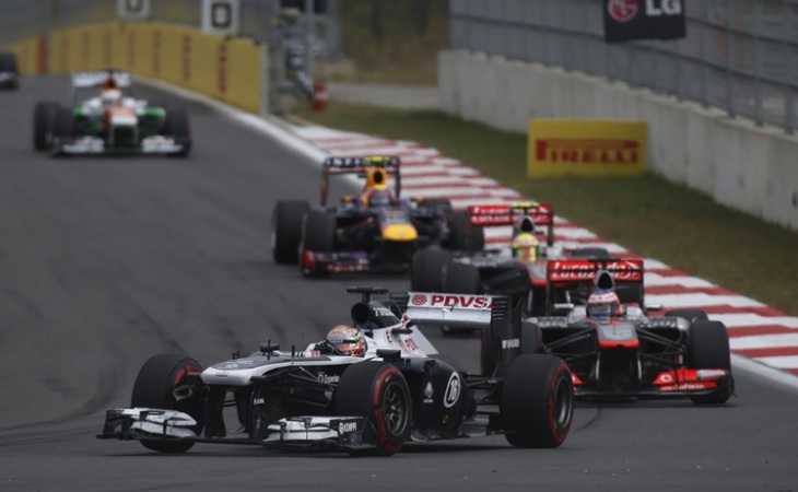 Maldonado straci sponsoring PDVSA? Skandal korupcyjny w Wenezueli