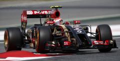 Pierwszy raz kierowcy F1 - Pastor Maldonado