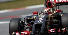 Pierwszy raz kierowcy F1 - Pastor Maldonado