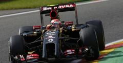 Lotus przeciwstawia si zej reputacji Maldonado
