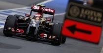 GP Belgii - 2. trening: Hamilton uciek Rosbergowi, Vettel nie jedzi, Maldonado si rozbi