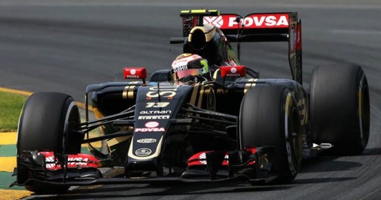 Maldonado stara się o powrót do F1