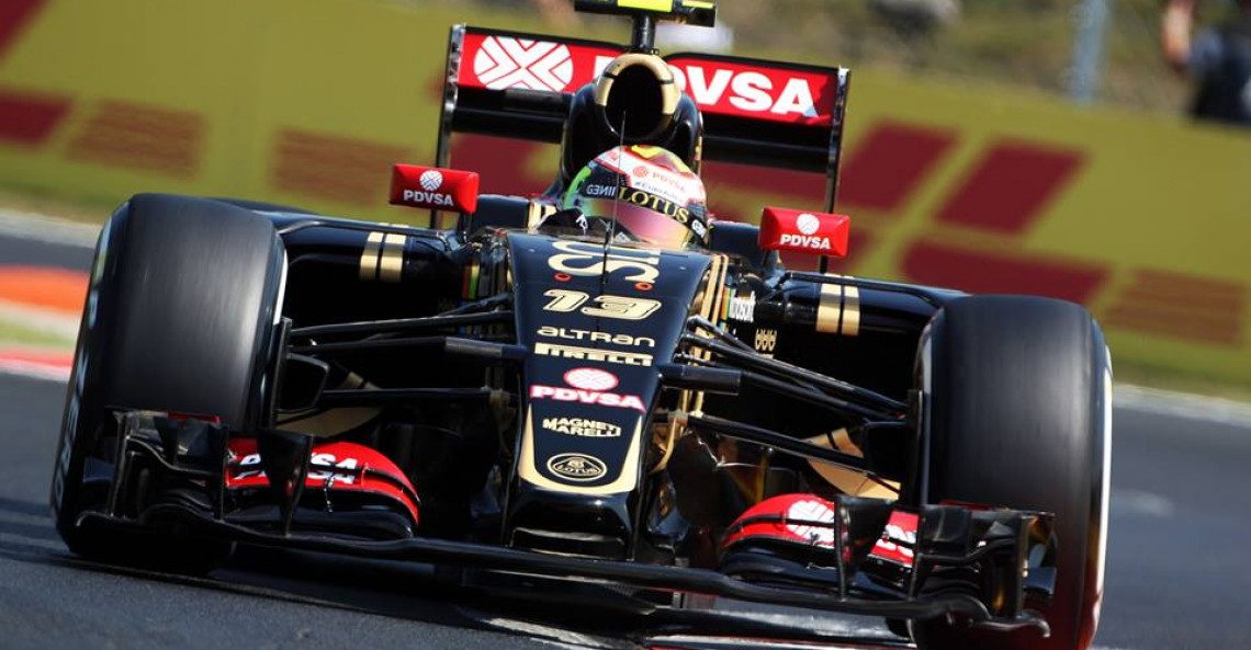 Maldonado spróbuje wrócić do F1 na sezon 2017