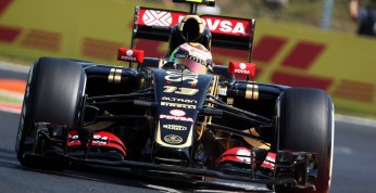 Formuła 1 straci na atrakcyjności bez wypadków Maldonado wg Salo