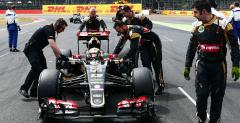 Magnussen wspczuje Maldonado