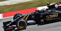 Lotus nie dosta 50 milionw USD od sponsora Maldonado