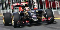 Lotus wymaga od Maldonado wykazania si dla utrzymania kokpitu