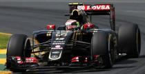 Webber ma dosy Maldonado w F1