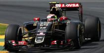 Maldonado stara si o powrt do F1