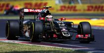 Kierowcy F1 boj si Maldonado wg Hakkinena