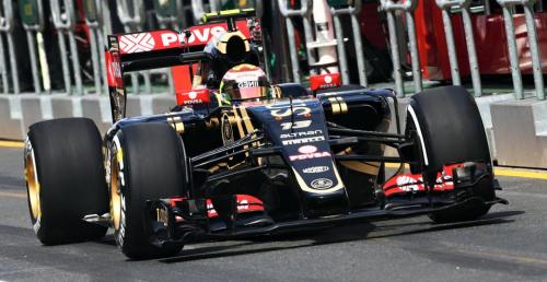 Lotus czeka na koniec pecha Maldonado