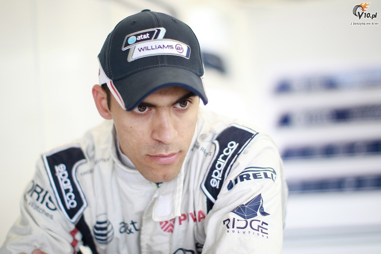 Maldonado nie martwi si dochodzeniem ws. sponsoringu, ktry zapewni Williamsowi