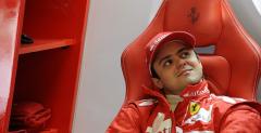 Ferrari: Przyszo Massy w zespole zaley gwnie od jego samego