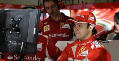 Montezemolo: Perez zbyt niedowiadczony na jazd dla Ferrari