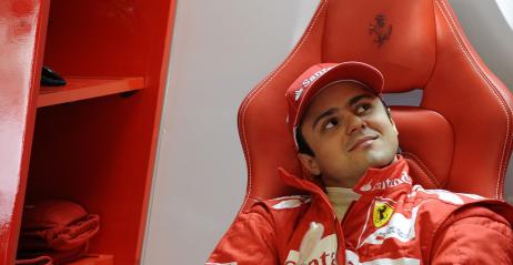 Ferrari: Przyszłość Massy w zespole zależy głównie od jego samego