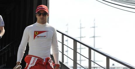 Massa: To ja mog by smym zwycizc w sezonie