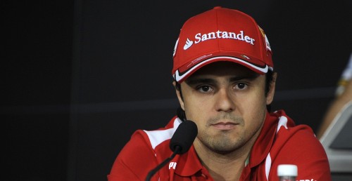 Massa chce pomóc Alonso wygraniem GP Brazylii
