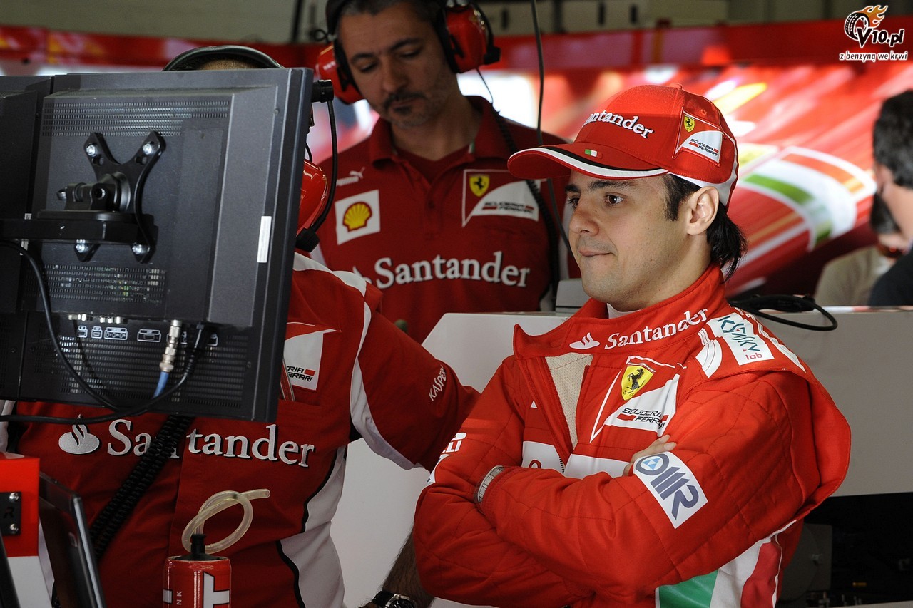Montezemolo: Perez zbyt niedowiadczony na jazd dla Ferrari