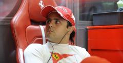 Alonso: Nie bdzie atwo poegna takiego partnera jak Mass