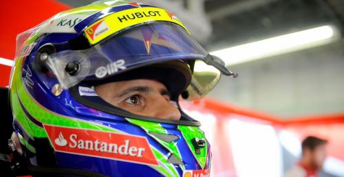 Williams: Massa nie jest pay driverem