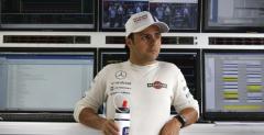 Massa: Zagranie Rosberga w Monako moe zachwia Hamiltonem