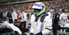 Pierwszy raz kierowcy F1 - Felipe Massa