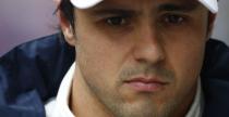 Pierwszy raz kierowcy F1 - Felipe Massa