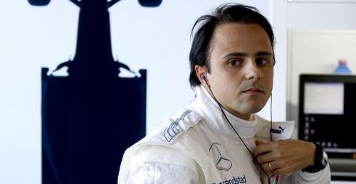 Massa: Zignorowanie team orders nie popsuło relacji z Williamsem