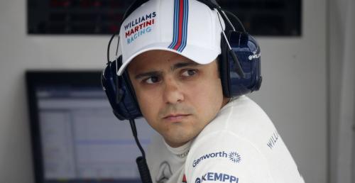 Massa ostro krytykuje ograniczenie komunikatw radiowych w F1