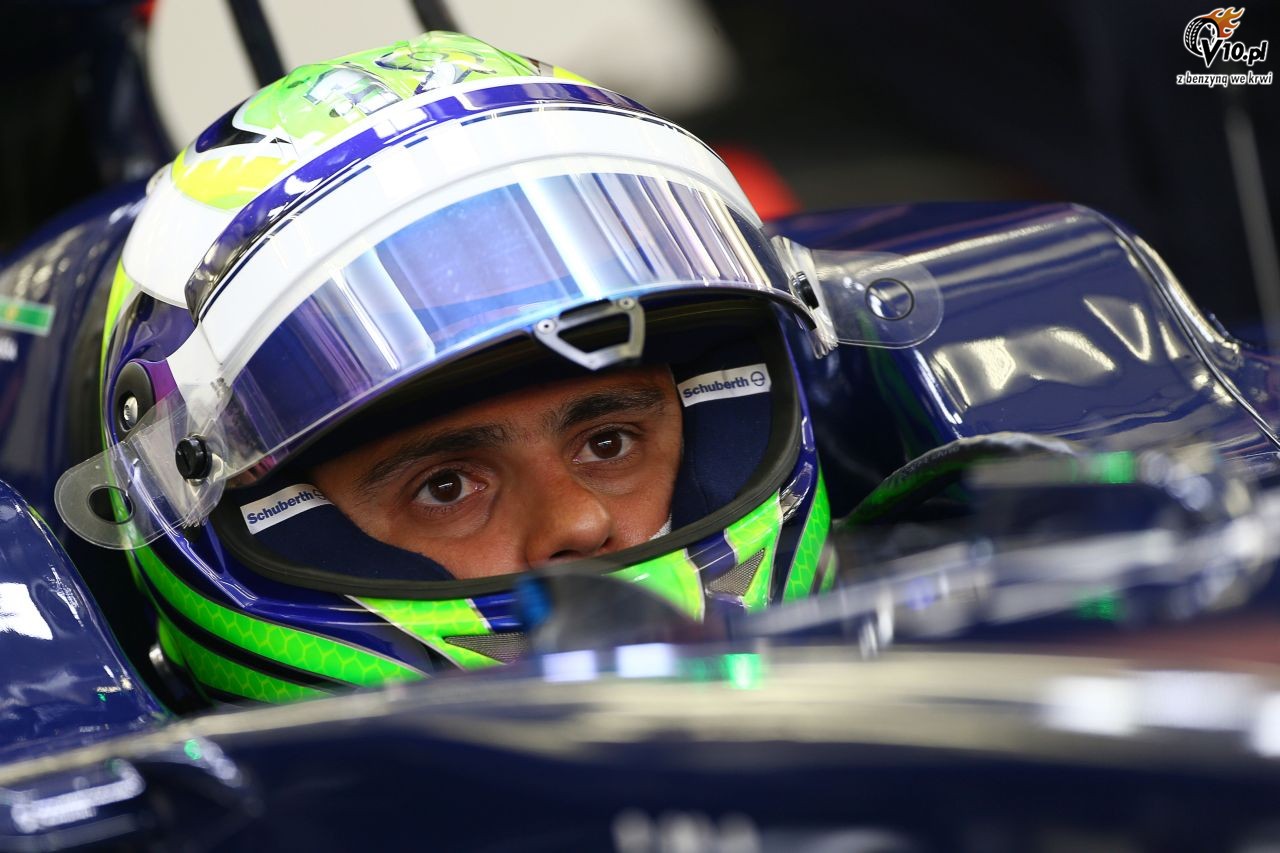 Massa zachwyci dyrektora technicznego Williamsa