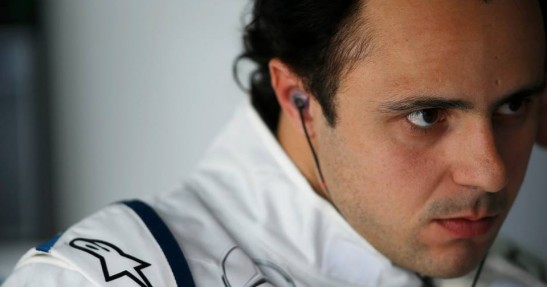 Williams odbiera Massie nowy nos do bolidu i daje go Bottasowi