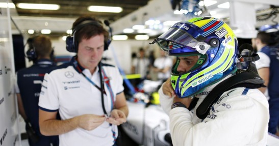 Massa spodziewa się mieć branie w F1 na sezon 2017