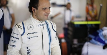 Massa spodziewa się mieć branie w F1 na sezon 2017