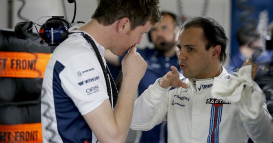 Pit-stop Williamsa trwał w rzeczywistości tylko 1,89 sekundy?