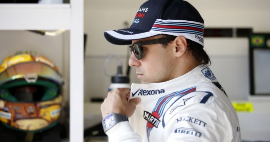 Nowe bolidy F1 'perfekcyjnie' dopasowane do stylu jazdy Massy