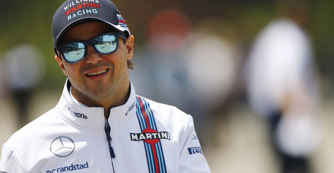 Massa kolejnym uczestnikiem Race of Champions w Miami