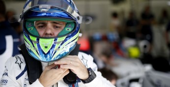 Massa: Strategia Williamsa była błędem