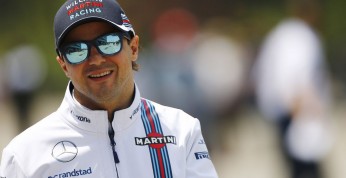 Massa otwarty na przedłużenie kariery w F1 poza sezon 2017