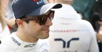 Massa na testach w Formule E